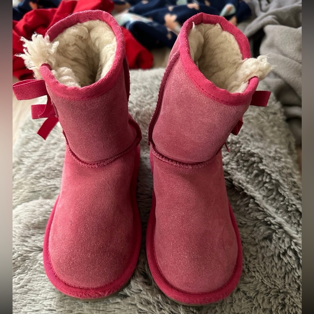 Koolaburra by UGG Girls short Boots
